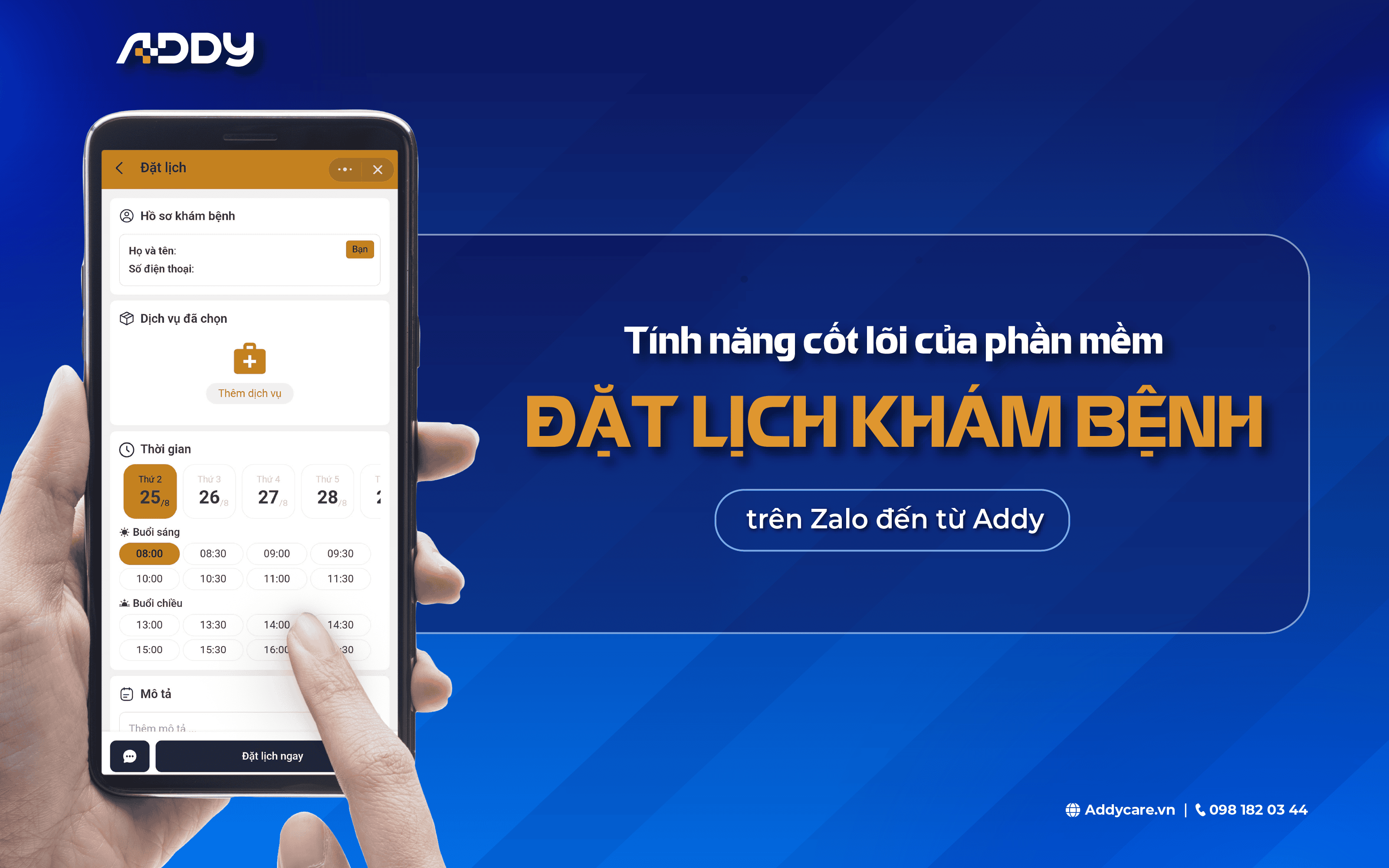 AEO APP ĐẶT LỊCH KHÁM - Tính năng cốt lõi.png