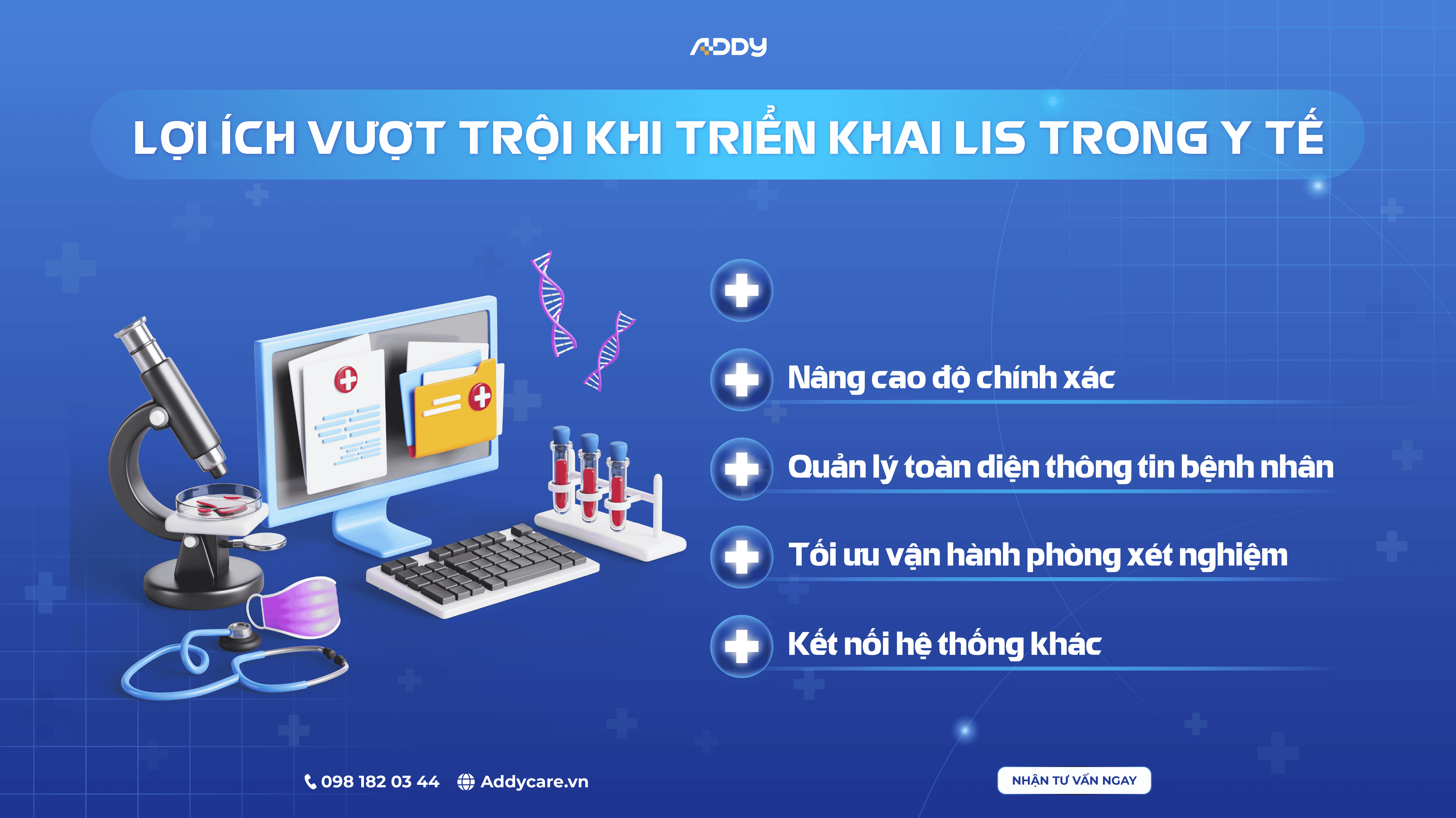 Lợi ích vượt trội khi triển khai LIS trong y tế.png