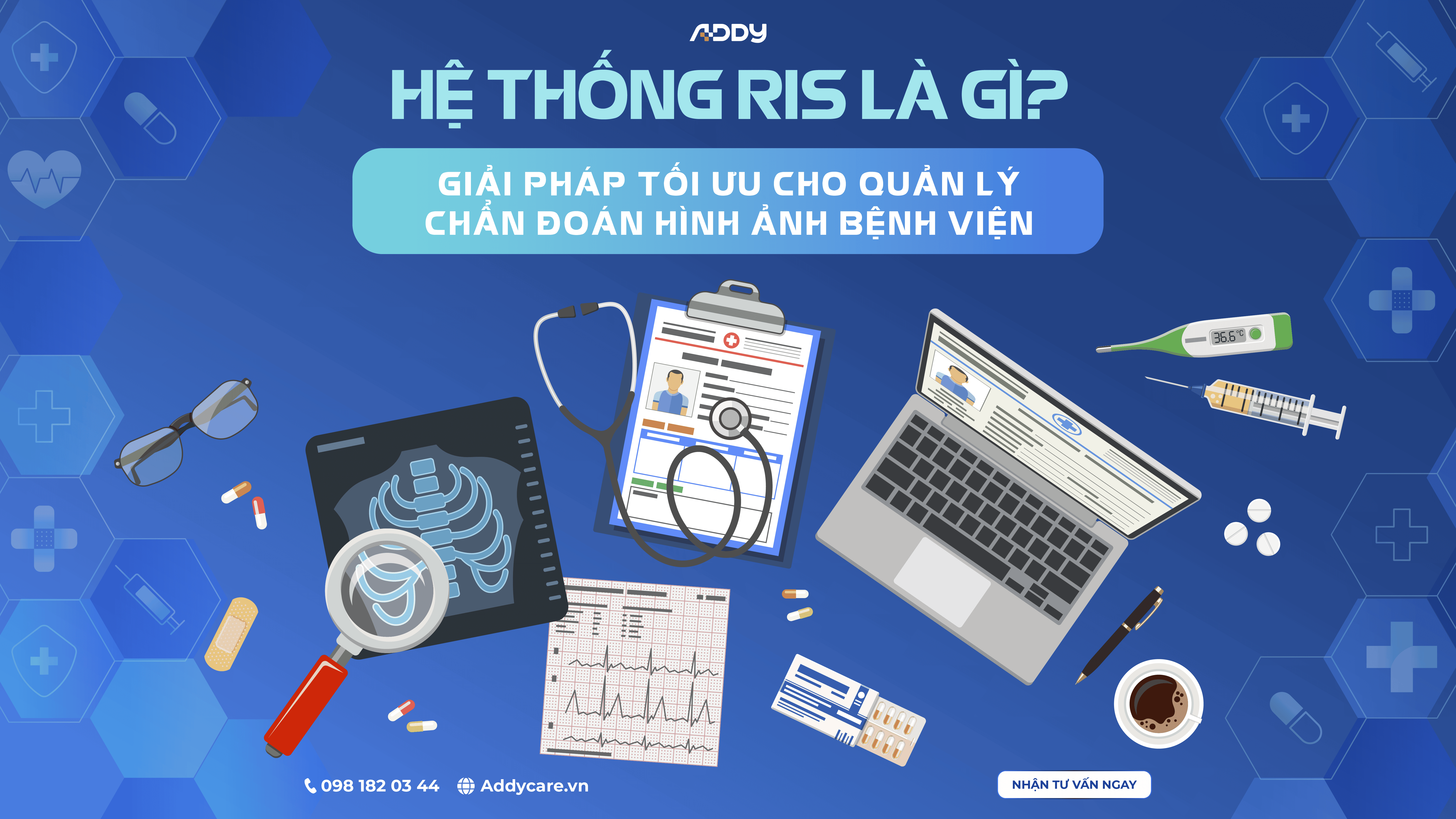 Hệ thống RIS là gì?