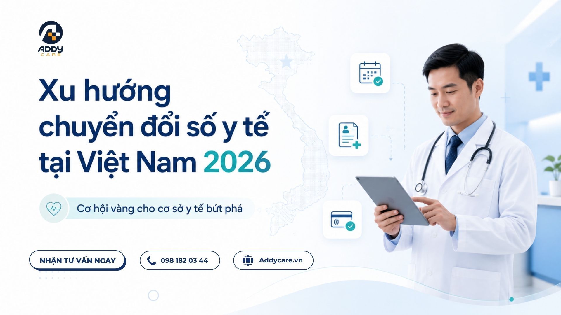 Xu hướng chuyển đổi số y tế tại Việt Nam 2026_ Cơ hội vàng cho cơ sở y tế bứt phá ngang.jpg